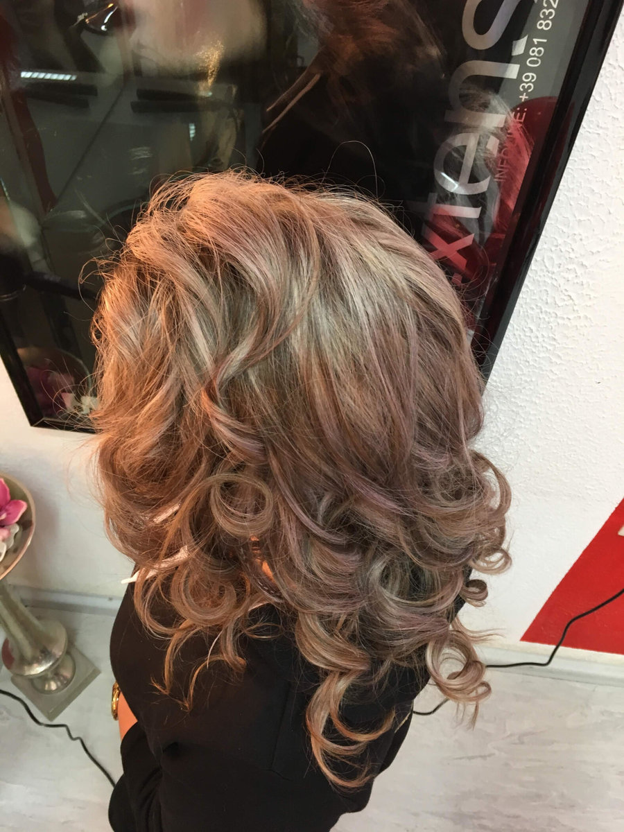 typgerechtes Haarstyling von Hoarschneiderei Straßer